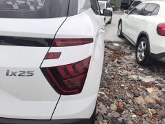 Hyundai Beijing Hyundai ix25 2020 1.5L CVT GLS Smart - ფოტო 8