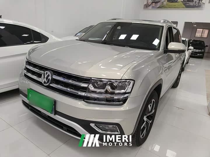 Volkswagen Teramont 2020 380TSI AWD Luxury National VI - ავტომობილი ჩინეთიდან