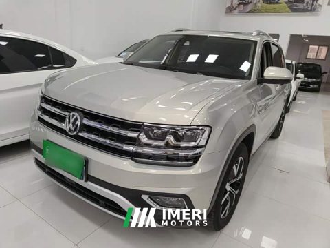 2021 Volkswagen Teramont 2020 380TSI AWD Luxury National VI - ავტომობილი ჩინეთიდან