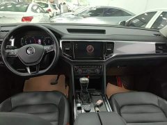 Volkswagen Teramont 2020 380TSI AWD Luxury National VI - ფოტო 10
