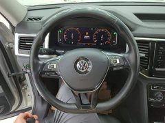 Volkswagen Teramont 2020 380TSI AWD Luxury National VI - ფოტო 11
