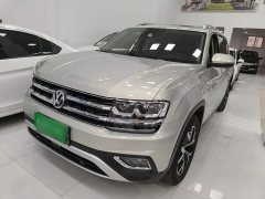 Volkswagen Teramont 2020 380TSI AWD Luxury National VI - ფოტო 2