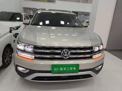 Volkswagen Teramont 2020 380TSI AWD Luxury National VI - ფოტო 3