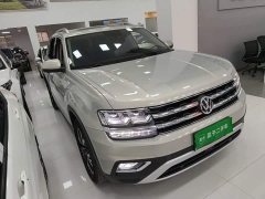 Volkswagen Teramont 2020 380TSI AWD Luxury National VI - ფოტო 4