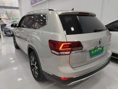 Volkswagen Teramont 2020 380TSI AWD Luxury National VI - ფოტო 5