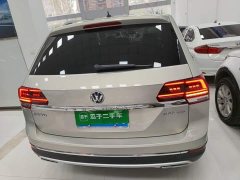 Volkswagen Teramont 2020 380TSI AWD Luxury National VI - ფოტო 6
