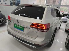 Volkswagen Teramont 2020 380TSI AWD Luxury National VI - ფოტო 7
