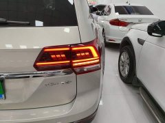 Volkswagen Teramont 2020 380TSI AWD Luxury National VI - ფოტო 8