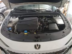 Changan UNI-V 2022 1.5T Deluxe - ფოტო 20