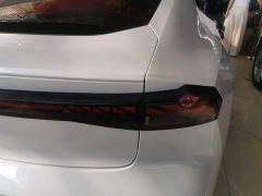 Changan UNI-V 2022 1.5T Deluxe - ფოტო 8