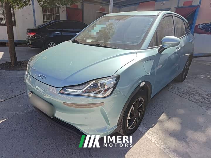 Neta V Long-Range Entertainment Edition Plus - ავტომობილი ჩინეთიდან