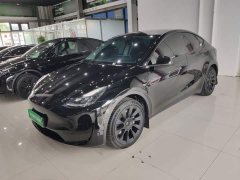 Tesla Model Y 2022 Facelift Rear-Wheel Drive - ფოტო 1