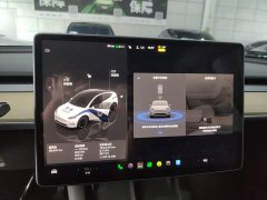 Tesla Model Y 2022 Facelift Rear-Wheel Drive - ფოტო 13
