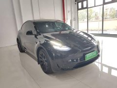 Tesla Model Y 2022 Facelift Rear-Wheel Drive - ფოტო 4