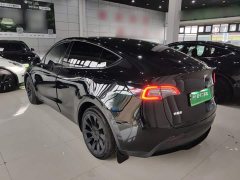 Tesla Model Y 2022 Facelift Rear-Wheel Drive - ფოტო 5