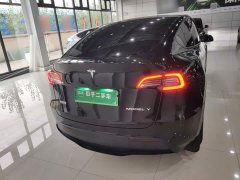 Tesla Model Y 2022 Facelift Rear-Wheel Drive - ფოტო 6