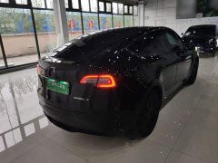 Tesla Model Y 2022 Facelift Rear-Wheel Drive - ფოტო 7