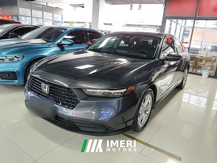 Honda Accord 260TURBO Smart Comfort Edition - ავტომობილი ჩინეთიდან