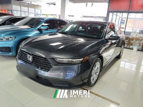 2023 Honda Accord 260TURBO Smart Comfort Edition - ავტომობილი ჩინეთიდან