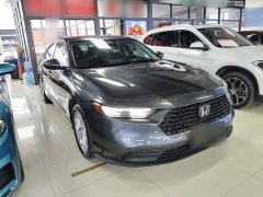 Honda Accord 260TURBO Smart Comfort Edition - ფოტო 4