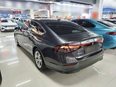 Honda Accord 260TURBO Smart Comfort Edition - ფოტო 5