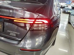 Honda Accord 260TURBO Smart Comfort Edition - ფოტო 8