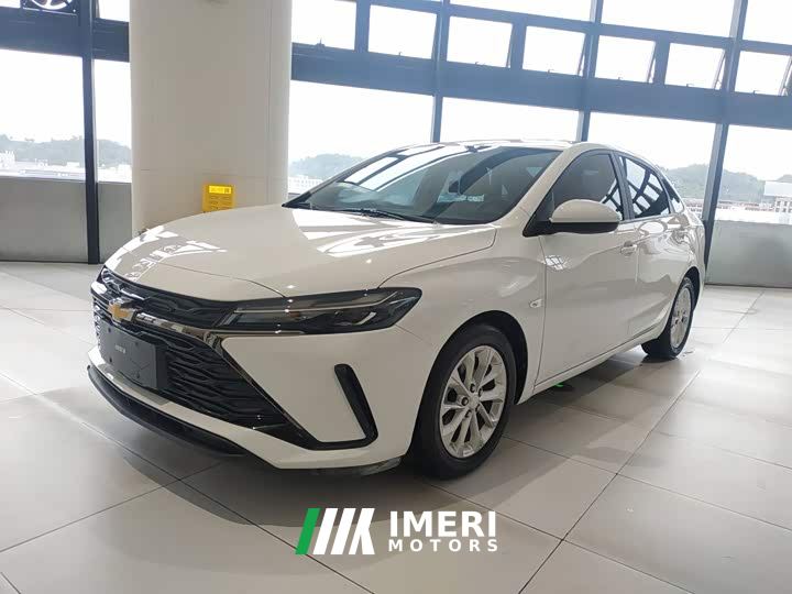 Chevrolet Cruze 1.5L Dual-Clutch Deluxe Edition