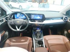 Chevrolet Cruze 1.5L Dual-Clutch Deluxe Edition - ფოტო 10