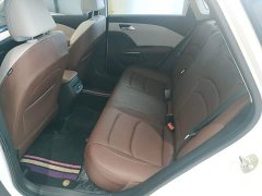 Chevrolet Cruze 1.5L Dual-Clutch Deluxe Edition - ფოტო 17