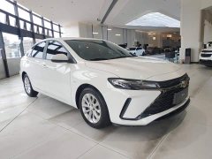 Chevrolet Cruze 1.5L Dual-Clutch Deluxe Edition - ფოტო 4