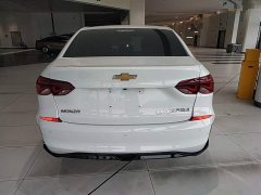 Chevrolet Cruze 1.5L Dual-Clutch Deluxe Edition - ფოტო 6
