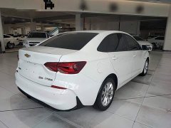 Chevrolet Cruze 1.5L Dual-Clutch Deluxe Edition - ფოტო 7