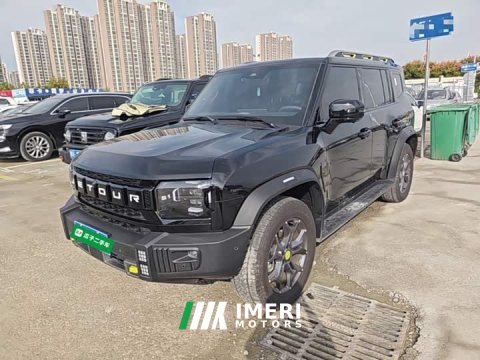 2024 Jetour Jietu Traveler 2023 2.0T AWD Traverse PRO - ავტომობილი ჩინეთიდან