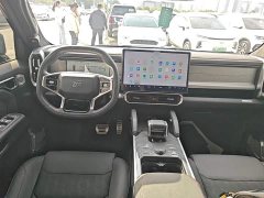 Jetour Jietu Traveler 2023 2.0T AWD Traverse PRO - ფოტო 10