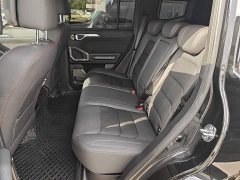 Jetour Jietu Traveler 2023 2.0T AWD Traverse PRO - ფოტო 17