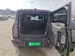 Jetour Jietu Traveler 2023 2.0T AWD Traverse PRO - ფოტო 19
