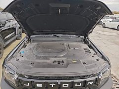 Jetour Jietu Traveler 2023 2.0T AWD Traverse PRO - ფოტო 20