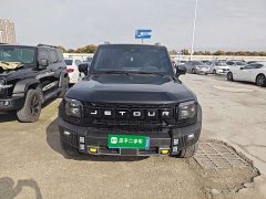 Jetour Jietu Traveler 2023 2.0T AWD Traverse PRO - ფოტო 3