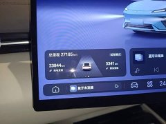 Deepal Deep Blue L07 230Max Qiankun Smart Driving ADS SE Extended Range Version - ფოტო 12