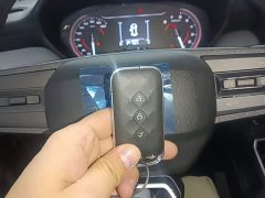 Wuling Xingchi 1.5L CVT Fun Edition - ფოტო 9
