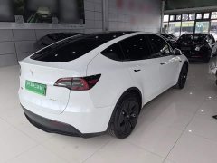 Tesla Model Y Standard Range RWD - ფოტო 7