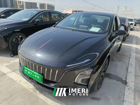 2024 FAW Red Flag E-QM5 2023 Facelift Base Mobility Edition - ავტომობილი ჩინეთიდან