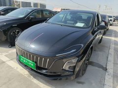 FAW Red Flag E-QM5 2023 Facelift Base Mobility Edition - ფოტო 2
