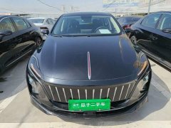 FAW Red Flag E-QM5 2023 Facelift Base Mobility Edition - ფოტო 3
