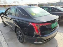 FAW Red Flag E-QM5 2023 Facelift Base Mobility Edition - ფოტო 5