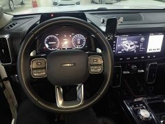 Great Wall Dachshund 2021 2.0T DCT Four-Wheel Drive Chinese Rural Dog Edition - ფოტო 11