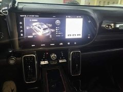 Great Wall Dachshund 2021 2.0T DCT Four-Wheel Drive Chinese Rural Dog Edition - ფოტო 13