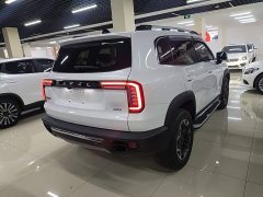 Great Wall Dachshund 2021 2.0T DCT Four-Wheel Drive Chinese Rural Dog Edition - ფოტო 7