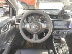 Nissan Sylphy Classic 1.6XL CVT Luxury - ფოტო 11