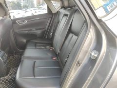 Nissan Sylphy Classic 1.6XL CVT Luxury - ფოტო 17